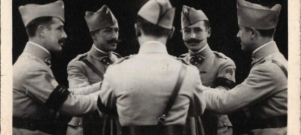 Le journal de guerre du Rémois Jean Bousquet (1889 - 1992)