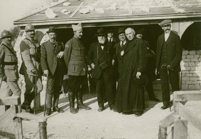 27 septembre 1916 : mission espagnole