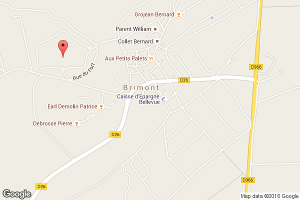 Fort de Brimont