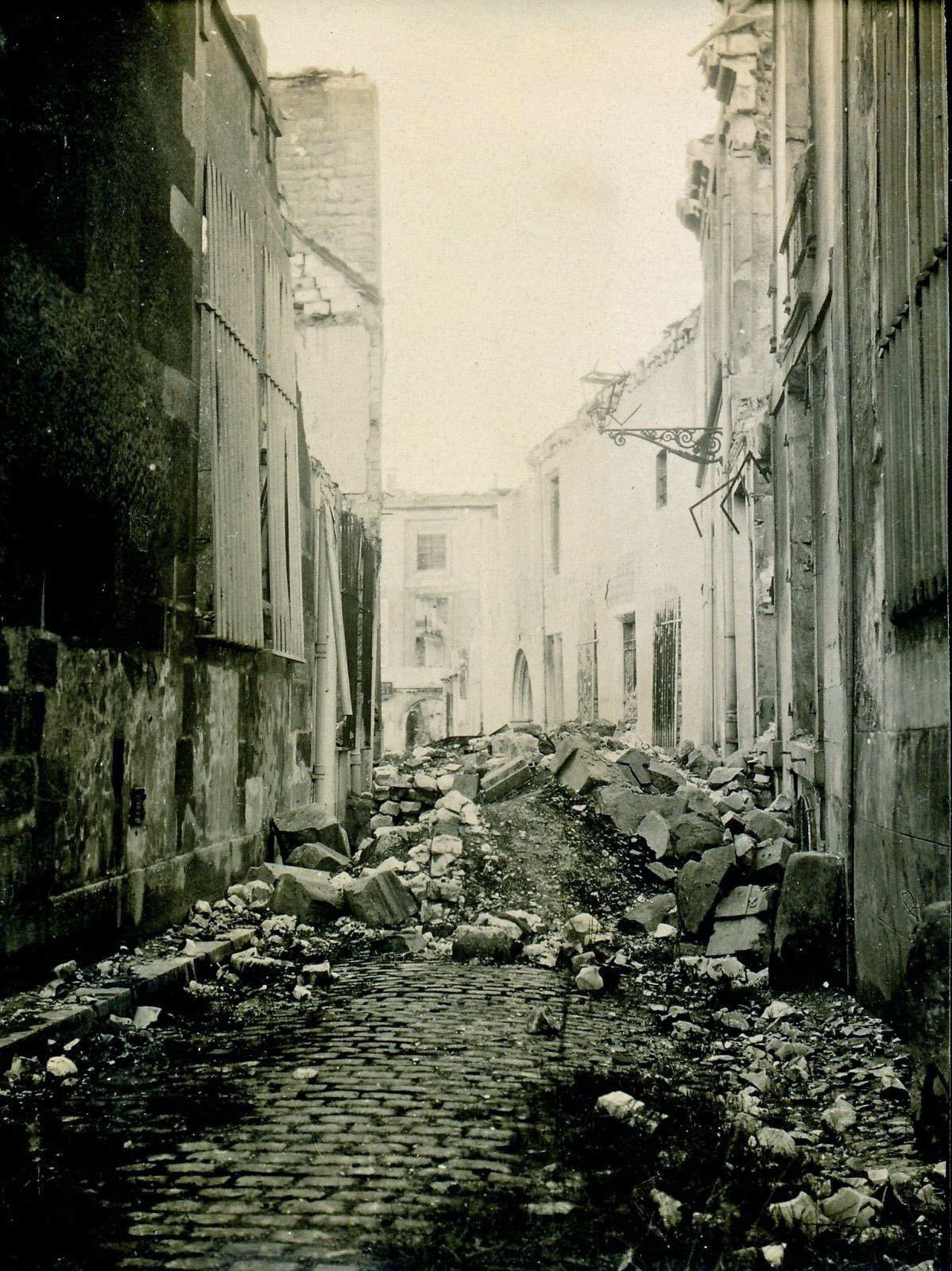 Rue de la Grue