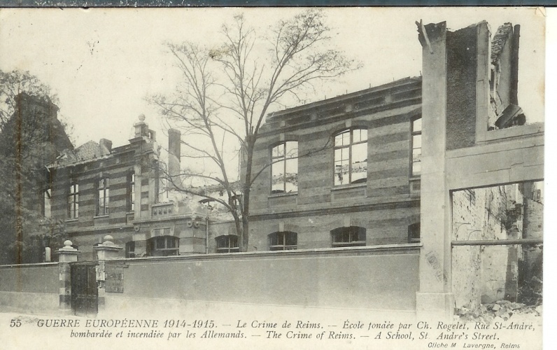 École Rogelet
