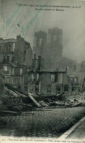 Rue du Couchant