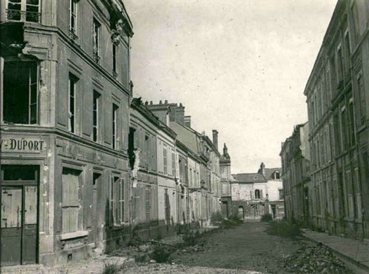Rue de Belfort, Henri Barbusse - Collection Gallica-BNF