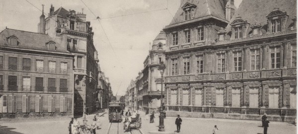 rue Thiers