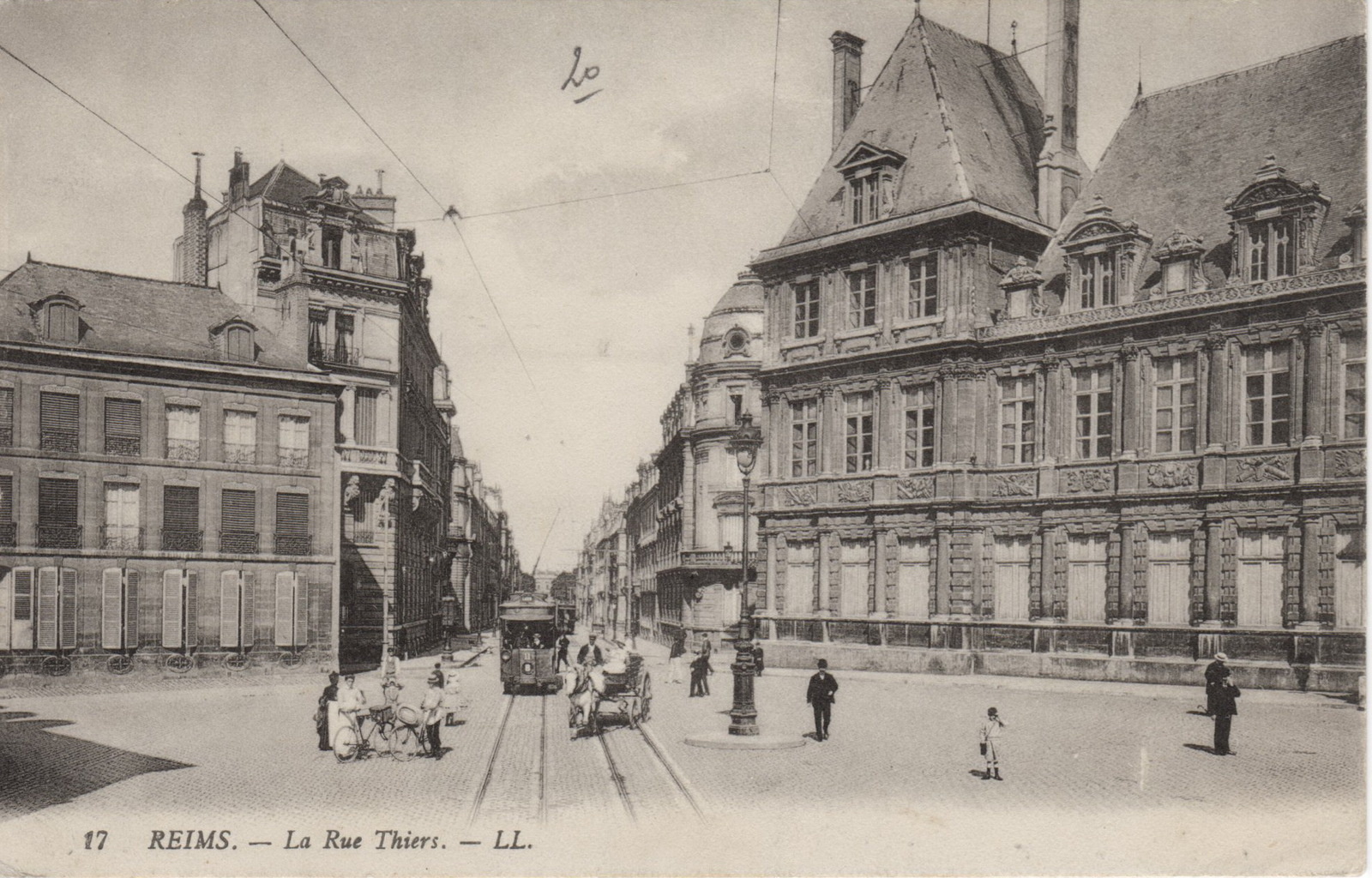 rue Thiers