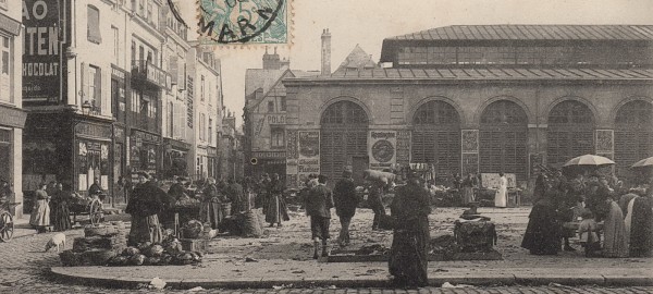 Place des Marchés