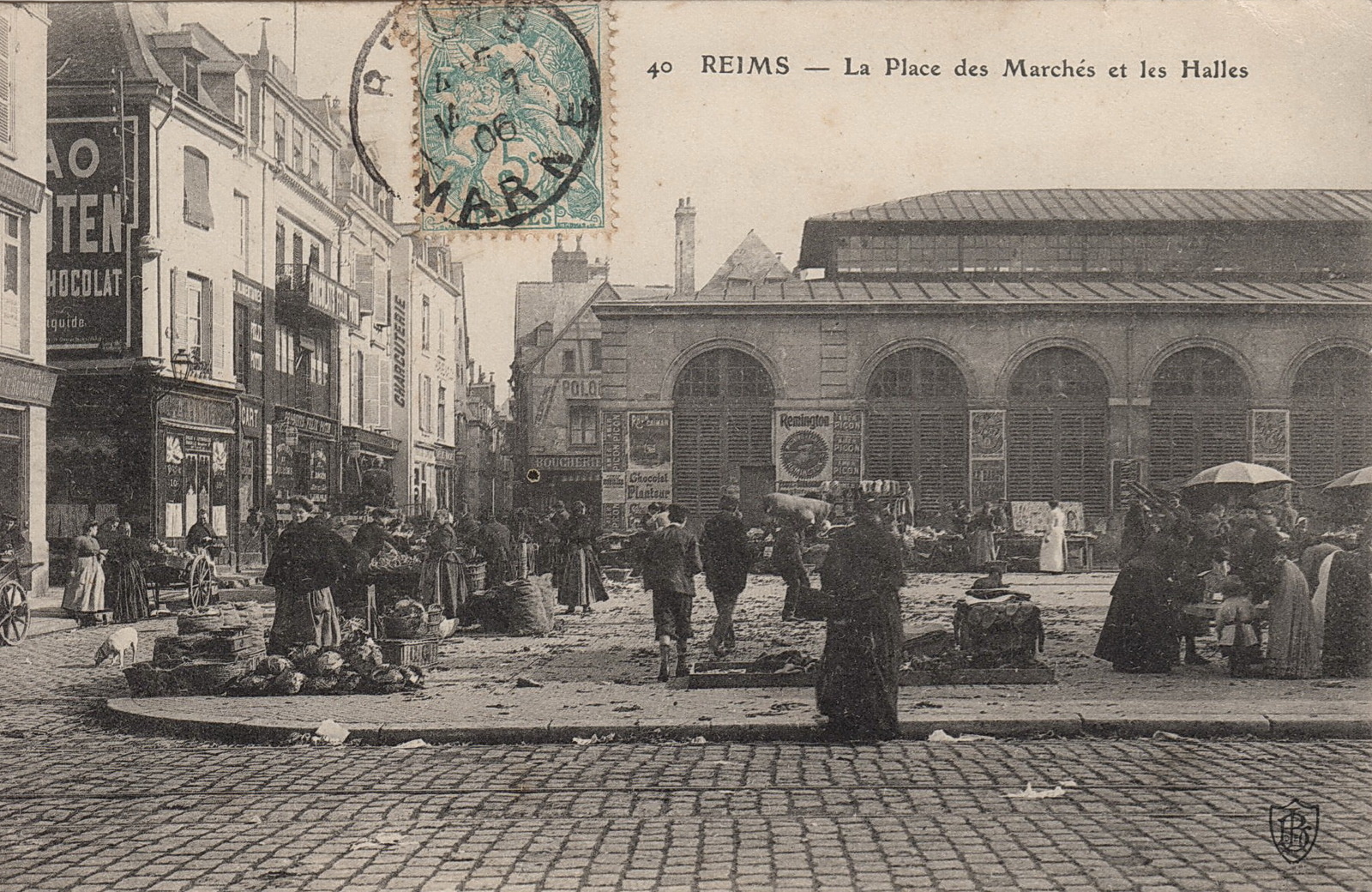 Place des Marchés
