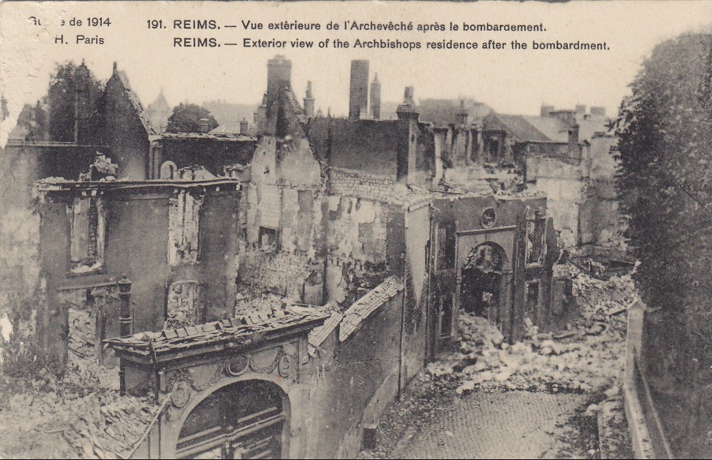 L'Archevêché
