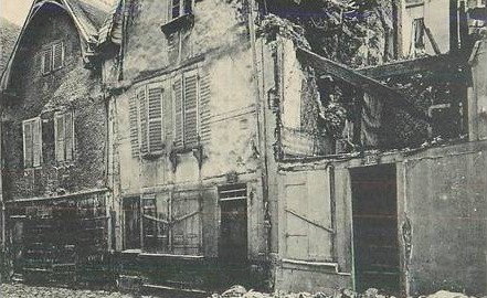 rue de l'Avant-garde