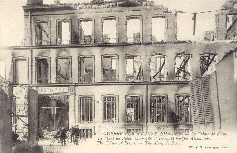 Le Mont-de-piété