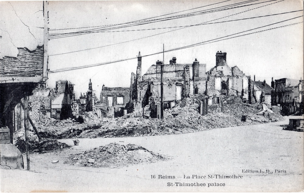 Place Saint-Timothée