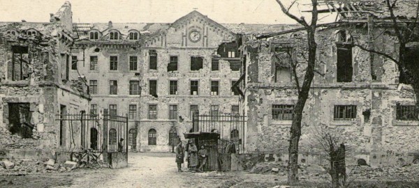 Caserne Colbert