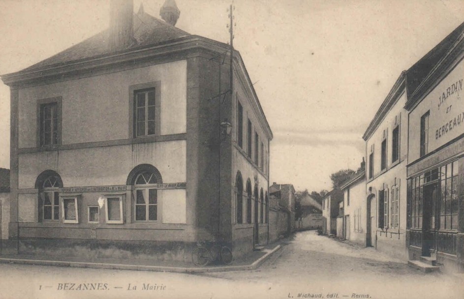 Bezannes
