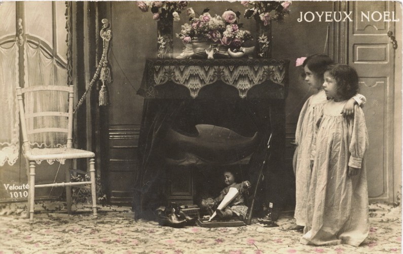 Joyeux noël 1915