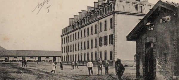 Quartier Mars - CPA Pierre Fréville