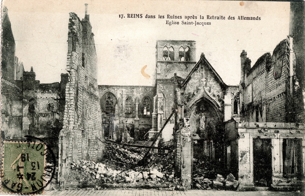 Eglise Saint-Jacques