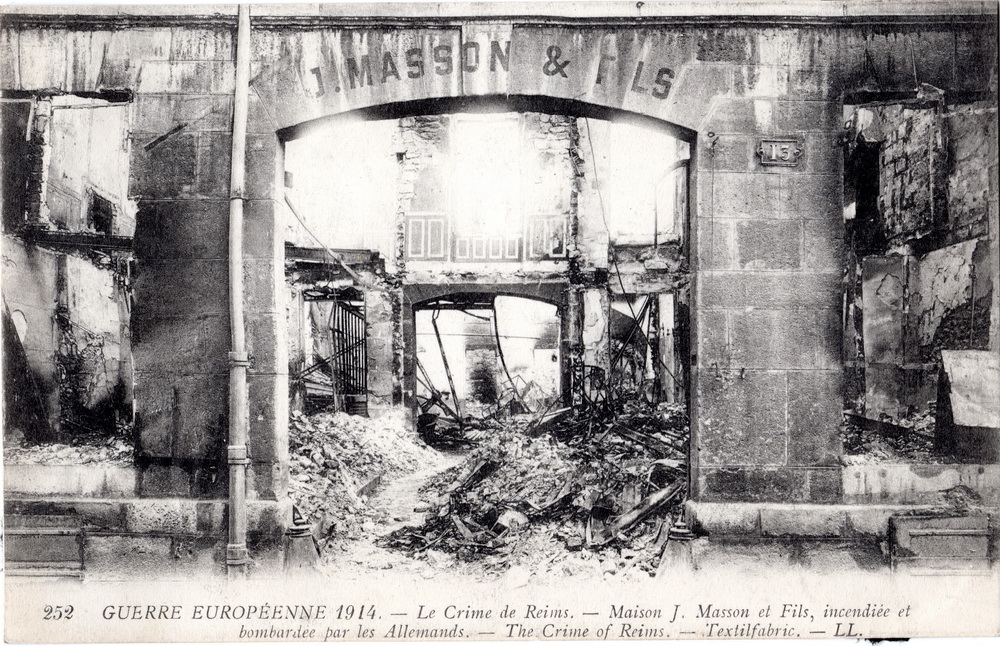 Maison J. Masson et fils
