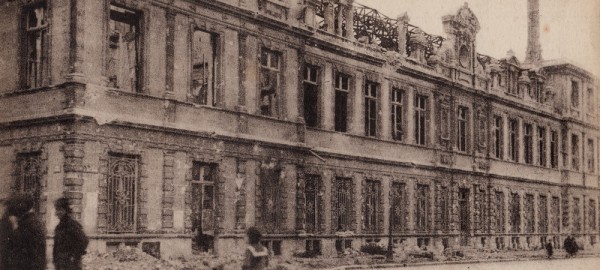 Hôtel de Ville