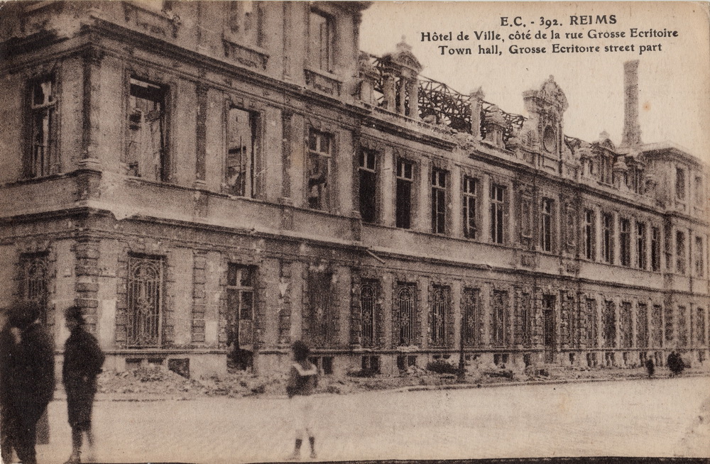 Hôtel de Ville
