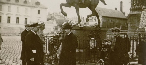 Délégation suédoise
