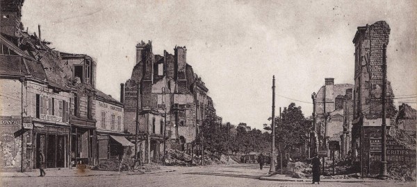 Avenue de Laon