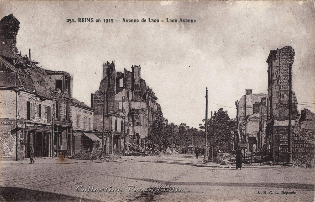 Avenue de Laon
