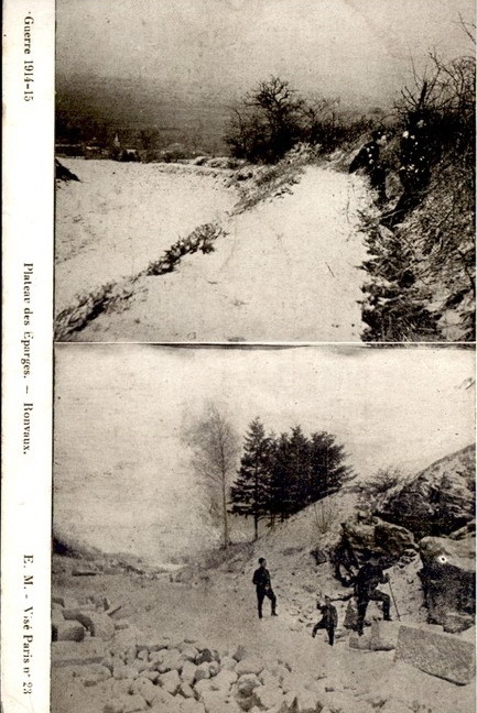 Plateau des Eparges