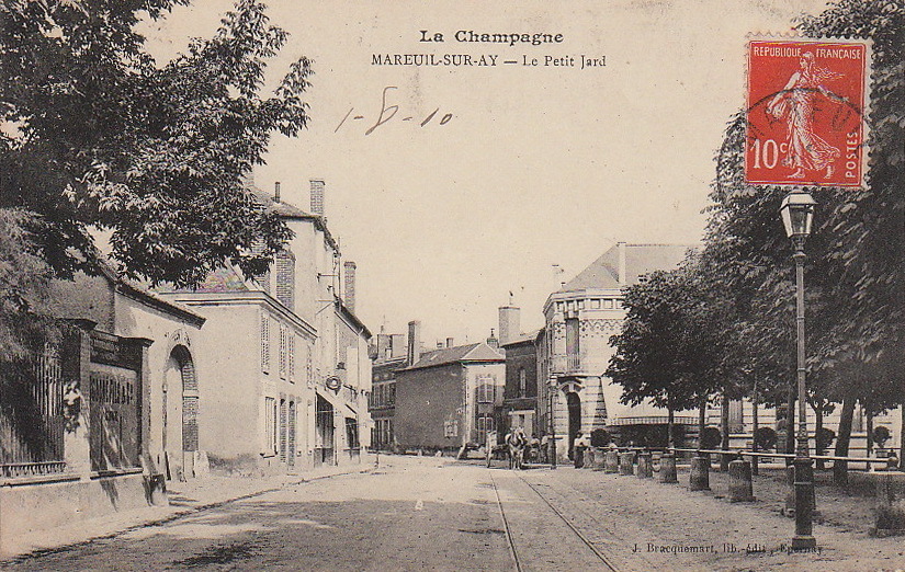 Mareuil-sur-Ay