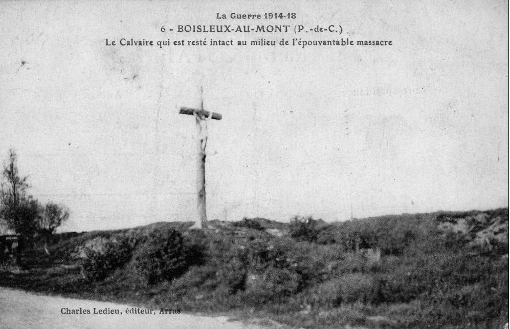 Boisleux-au-Mont