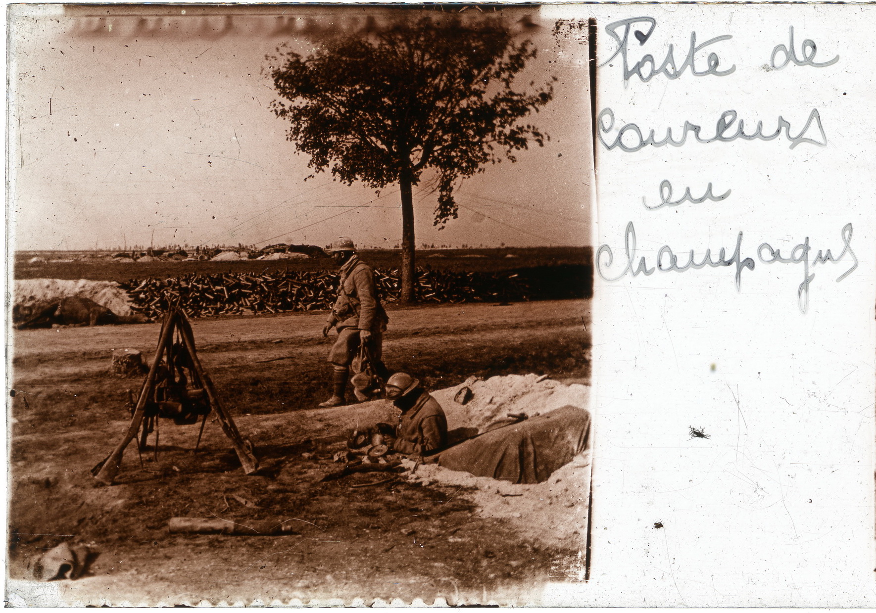 En Champagne - Collection Patrick Nerisson
