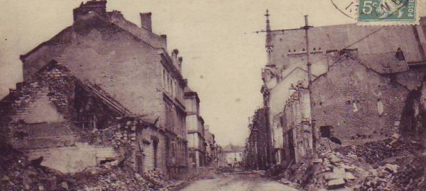 Rue de Venise
