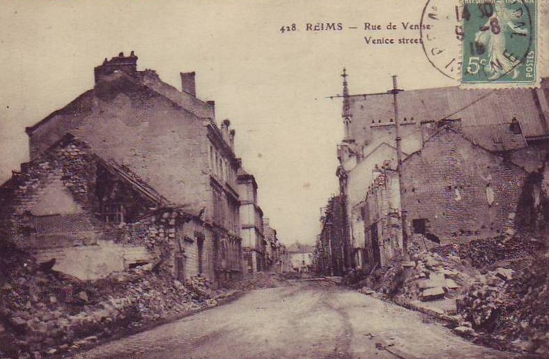 Rue de Venise