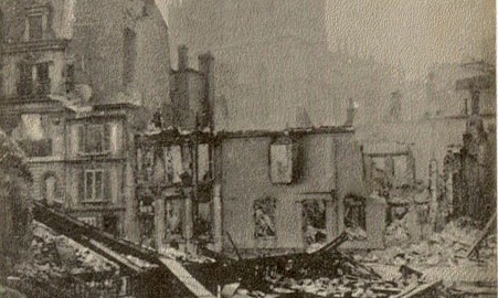 Rue du Couchant