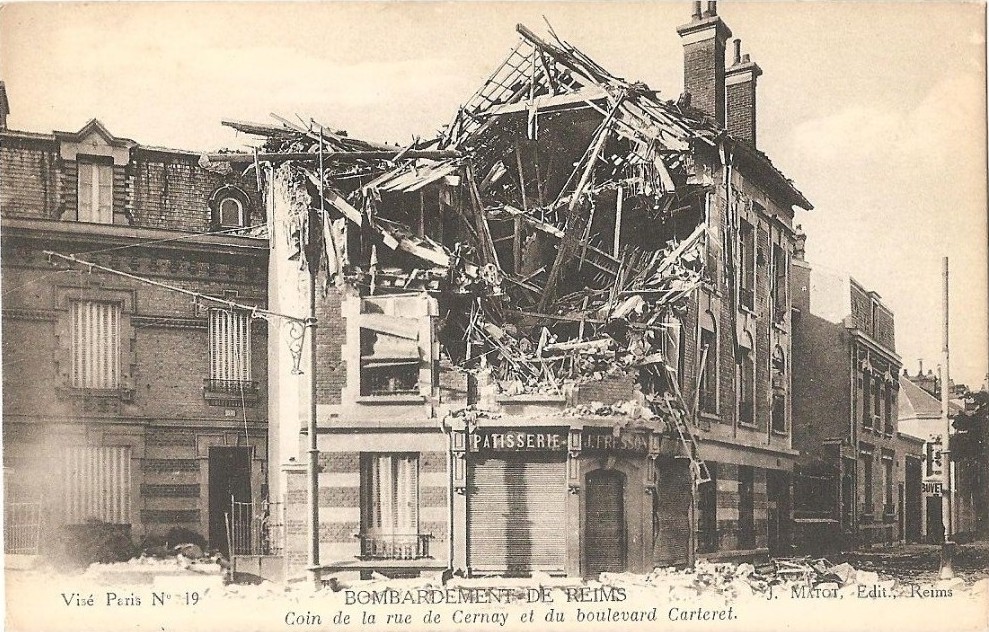 Rue de Cernay