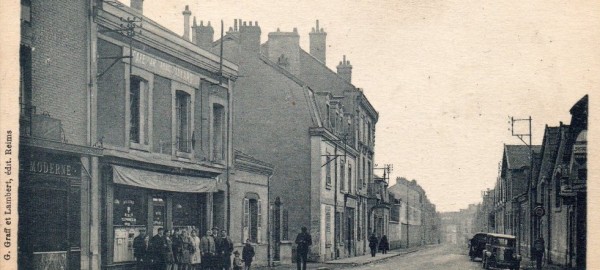 Rue Lesage