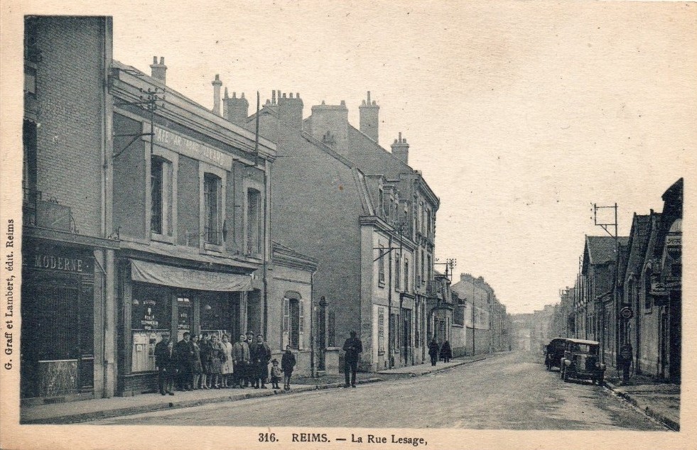 Rue Lesage