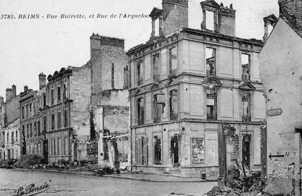 Rue Buirette