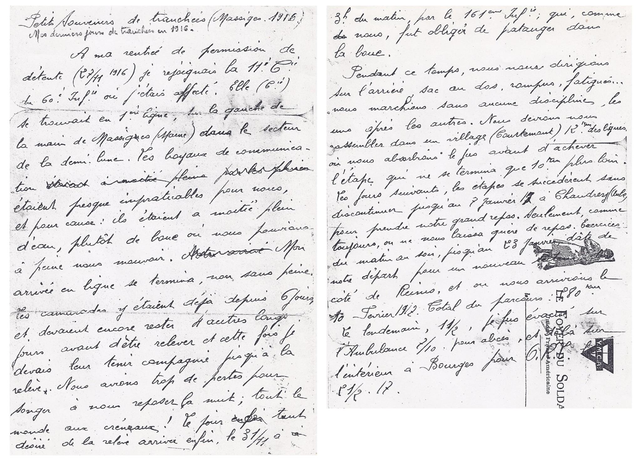Correspondance2