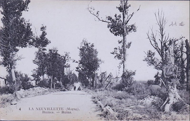 Neuvilette