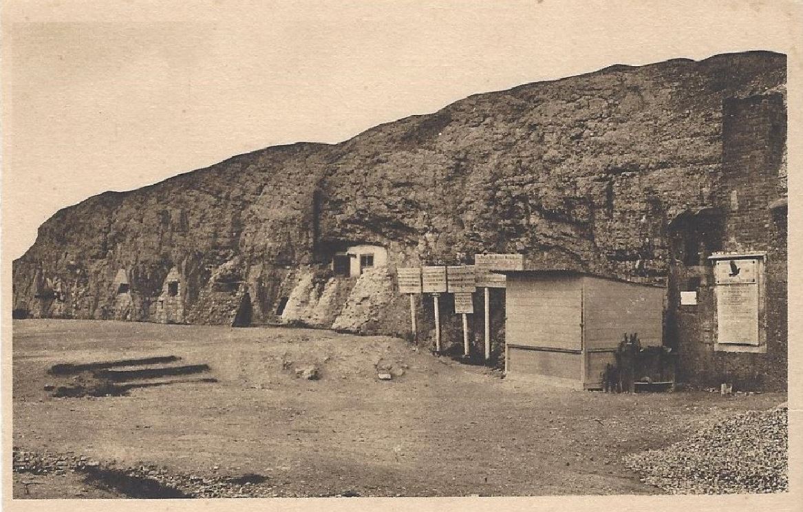 Verdun, fort de Vaux