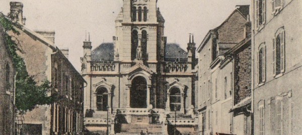 Sainte Geneviève