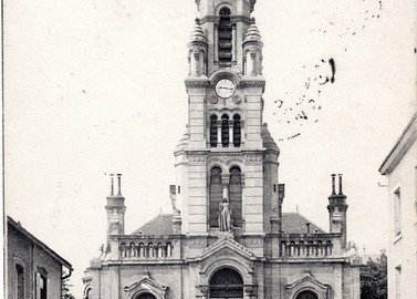 Sainte-Geneviève