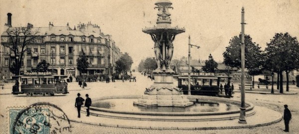 Place de la République
