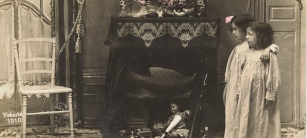 Joyeux noël 1915
