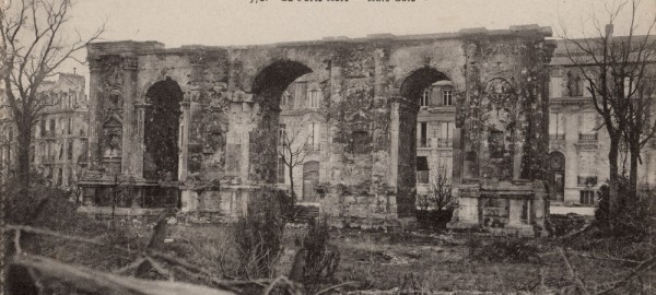La Porte de Mars