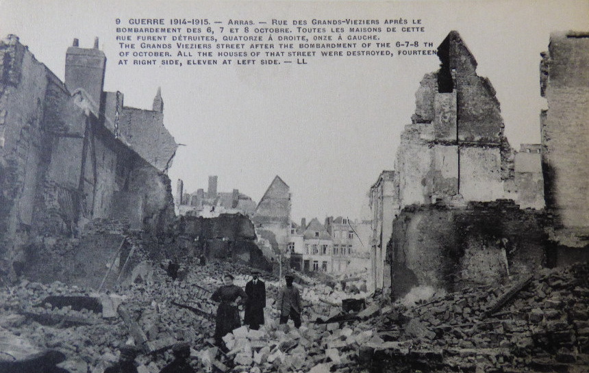 Arras