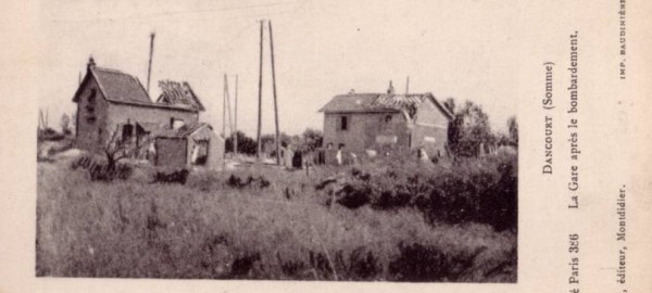 Dancourt (Somme)